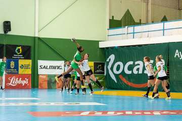  El Rocasa se alza con su 2Âº Torneo Internacional Gran Canaria Isla Europea Del Deporte (Foto TA)